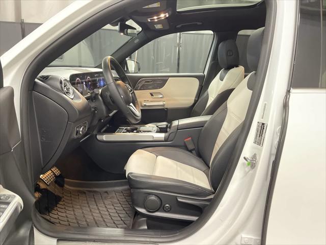 used 2022 Mercedes-Benz GLB 250 car, priced at $33,034