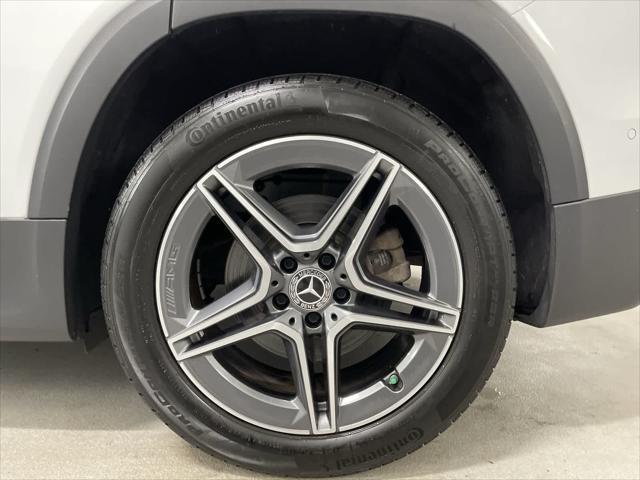 used 2022 Mercedes-Benz GLB 250 car, priced at $33,034