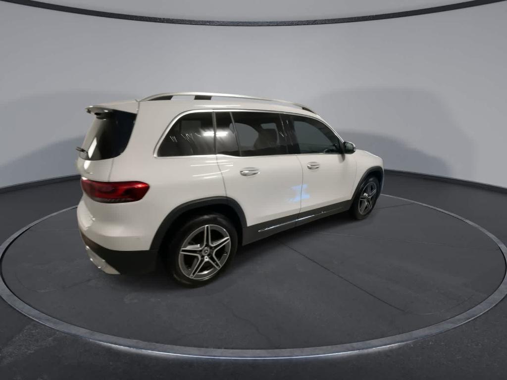 used 2022 Mercedes-Benz GLB 250 car, priced at $34,099