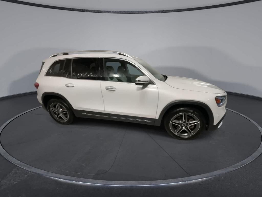 used 2022 Mercedes-Benz GLB 250 car, priced at $34,099