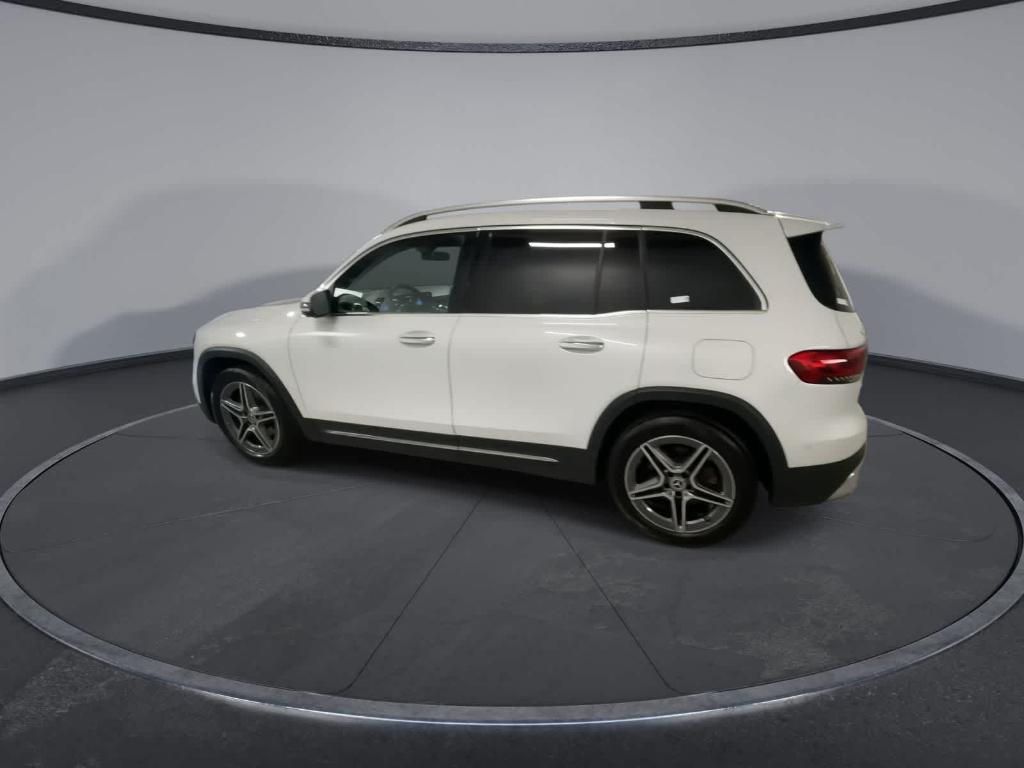 used 2022 Mercedes-Benz GLB 250 car, priced at $34,099