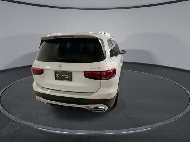 used 2022 Mercedes-Benz GLB 250 car, priced at $33,034