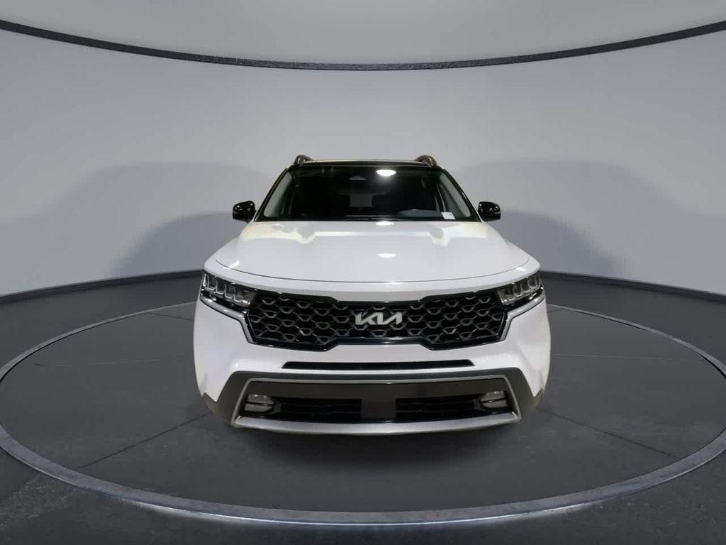 used 2022 Kia Sorento car, priced at $26,225