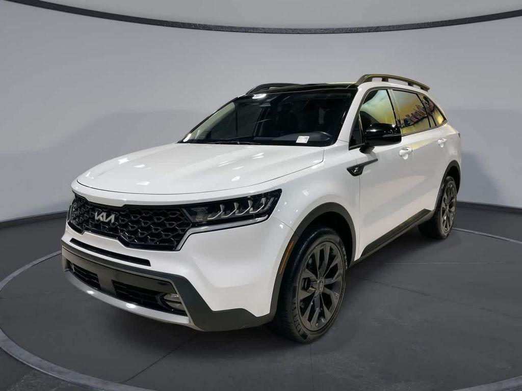 used 2022 Kia Sorento car, priced at $26,225