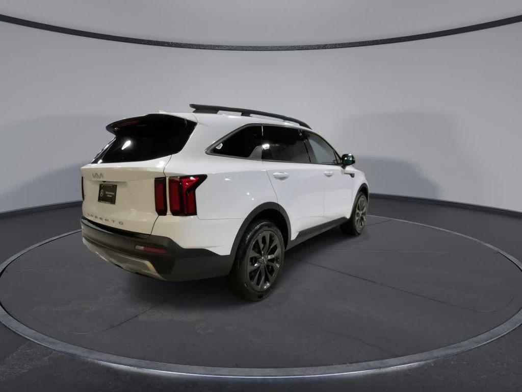 used 2022 Kia Sorento car, priced at $26,225