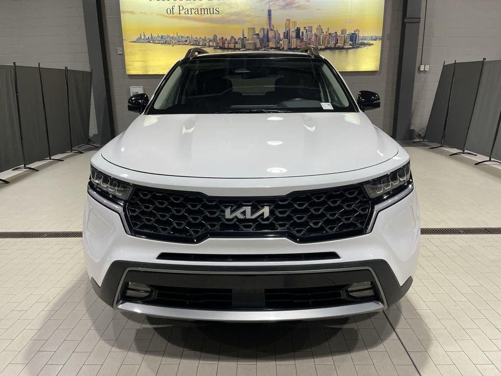 used 2022 Kia Sorento car, priced at $26,225