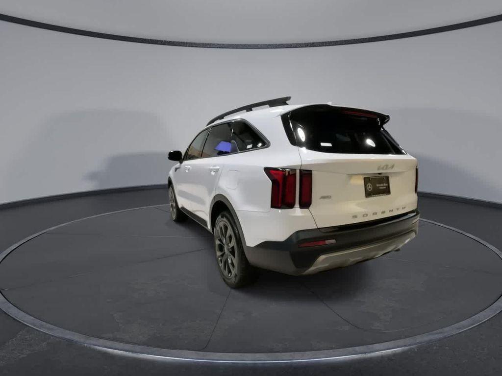 used 2022 Kia Sorento car, priced at $26,225