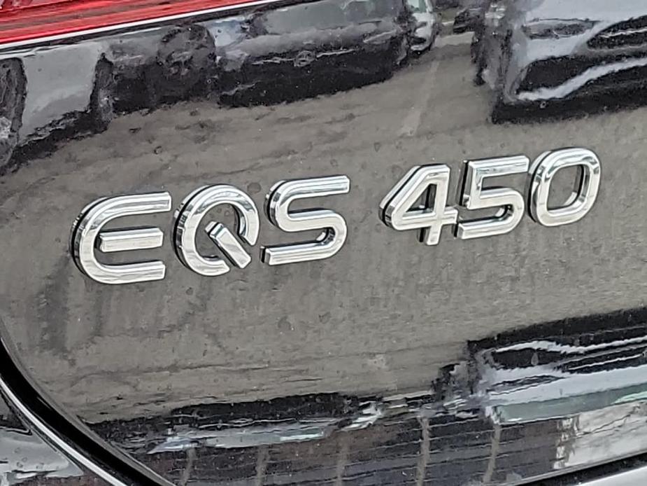 new 2024 Mercedes-Benz EQS 450 car, priced at $119,810