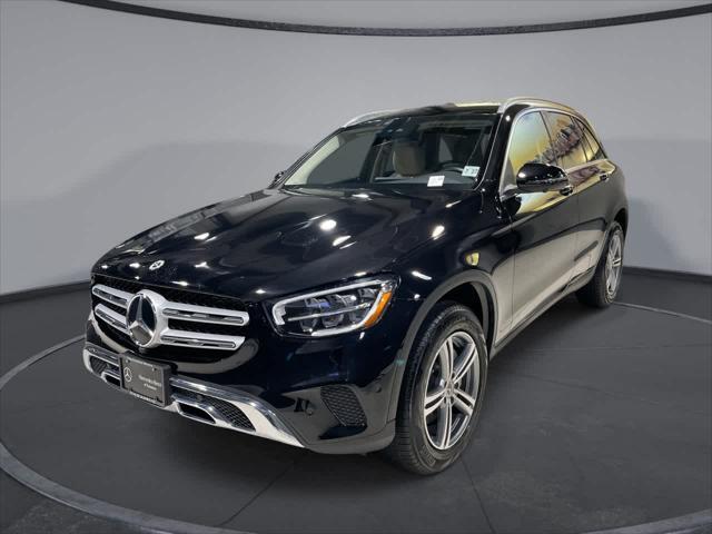 used 2022 Mercedes-Benz GLC 300 car, priced at $34,677
