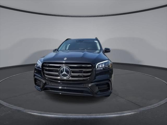 new 2025 Mercedes-Benz GLS 450 car, priced at $103,505