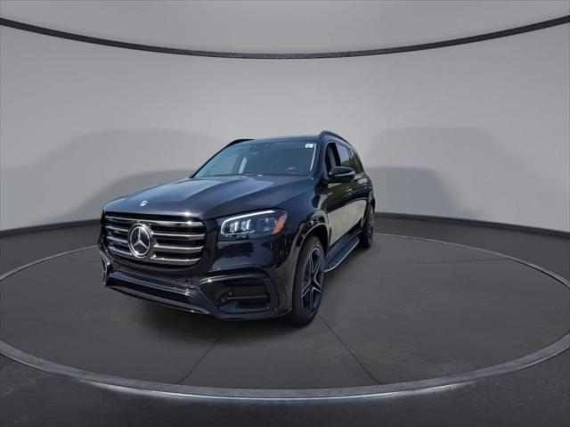 new 2025 Mercedes-Benz GLS 450 car, priced at $103,505