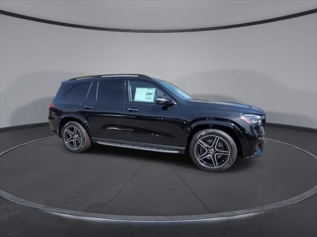 new 2025 Mercedes-Benz GLS 450 car, priced at $103,505