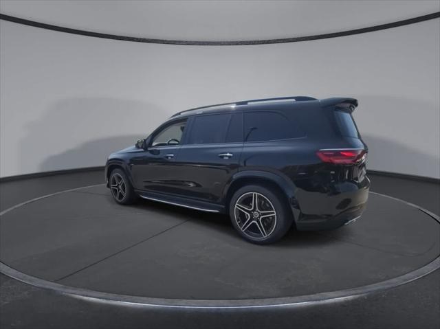 new 2025 Mercedes-Benz GLS 450 car, priced at $103,505