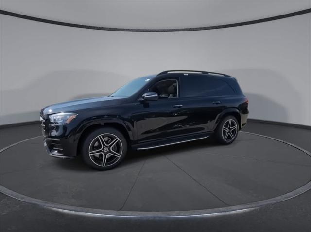 new 2025 Mercedes-Benz GLS 450 car, priced at $103,505