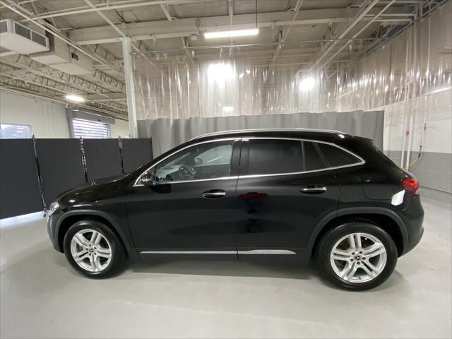 used 2021 Mercedes-Benz GLA 250 car, priced at $27,829