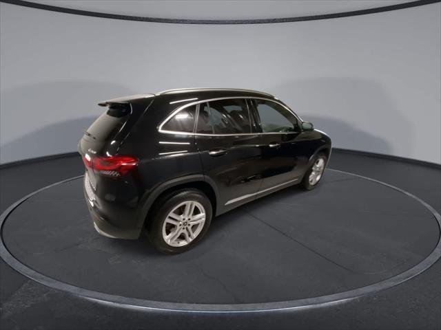 used 2021 Mercedes-Benz GLA 250 car, priced at $27,829