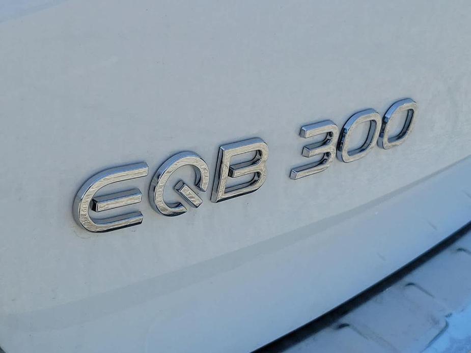 new 2024 Mercedes-Benz EQB 300 car, priced at $64,210