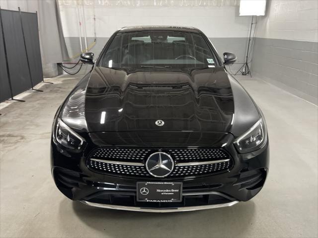used 2022 Mercedes-Benz E-Class car, priced at $40,348