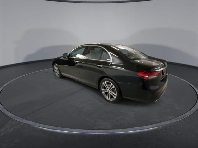 used 2022 Mercedes-Benz E-Class car, priced at $40,348