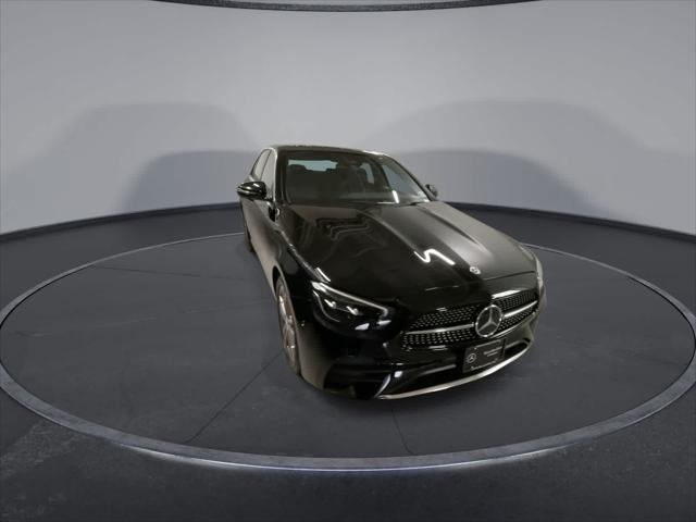used 2022 Mercedes-Benz E-Class car, priced at $40,348