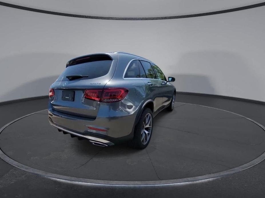 used 2021 Mercedes-Benz GLC 300 car, priced at $34,951