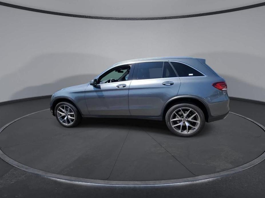 used 2021 Mercedes-Benz GLC 300 car, priced at $34,951