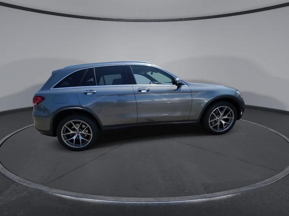 used 2021 Mercedes-Benz GLC 300 car, priced at $34,951