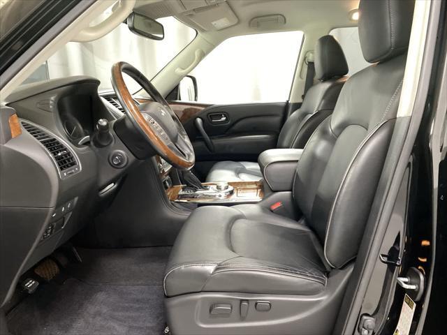 used 2019 INFINITI QX80 car, priced at $27,200