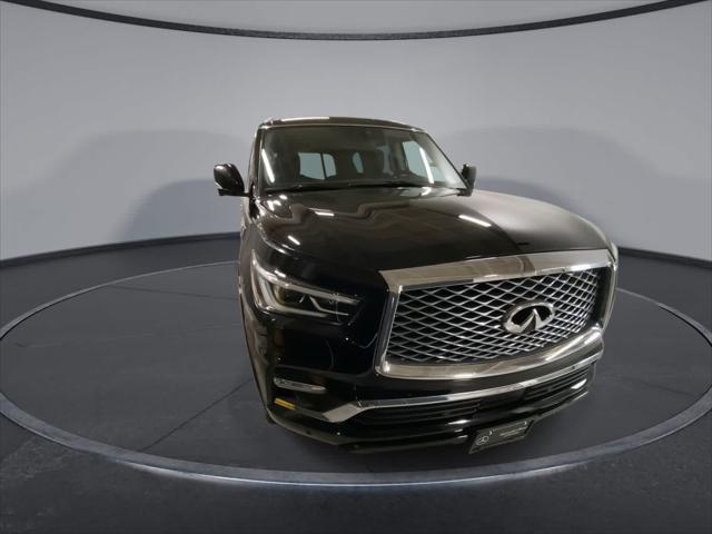 used 2019 INFINITI QX80 car, priced at $27,200