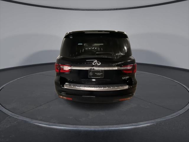 used 2019 INFINITI QX80 car, priced at $27,200