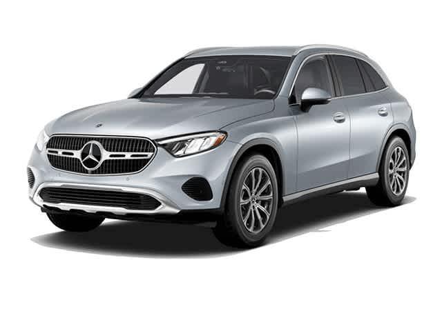new 2026 Mercedes-Benz GLC 300 car, priced at $58,230