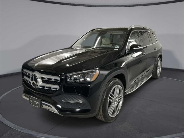 used 2021 Mercedes-Benz GLS 450 car, priced at $48,119