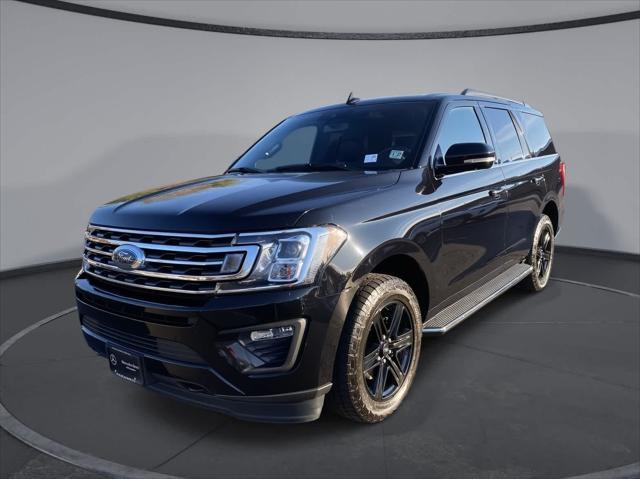 used 2021 Ford Expedition car, priced at $42,705