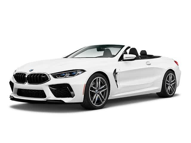 used 2020 BMW M8 car, priced at $62,752