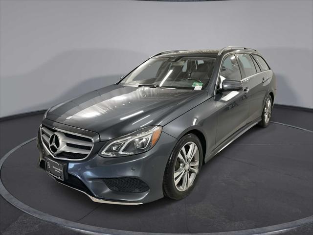 used 2014 Mercedes-Benz E-Class car, priced at $17,698