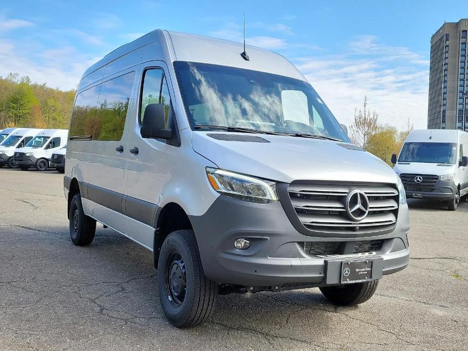 new 2024 Mercedes-Benz Sprinter 2500 car, priced at $83,229