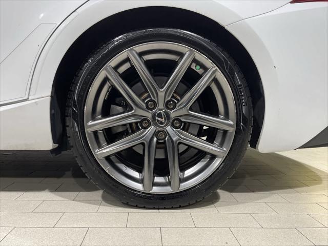 used 2019 Lexus IS 300 car, priced at $27,998