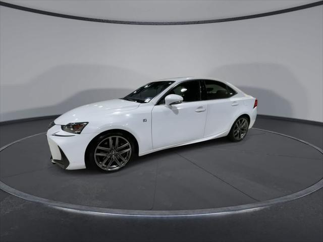 used 2019 Lexus IS 300 car, priced at $27,998