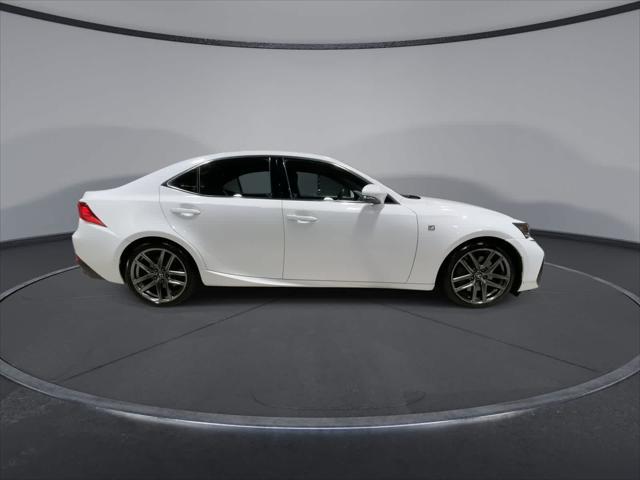 used 2019 Lexus IS 300 car, priced at $27,998
