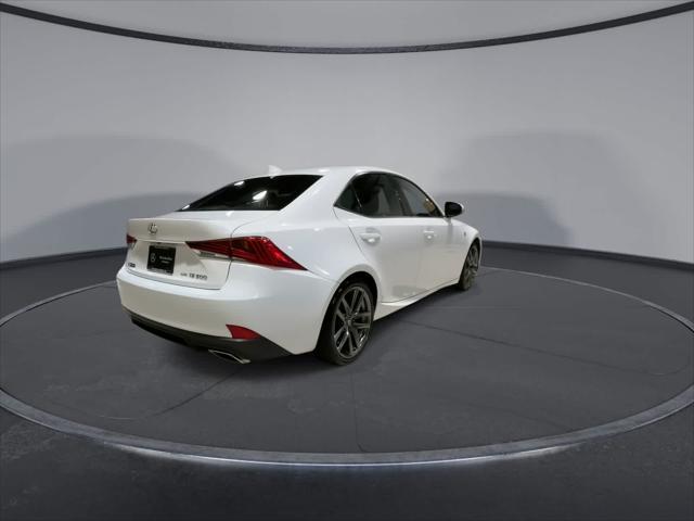 used 2019 Lexus IS 300 car, priced at $27,998