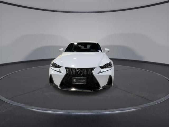 used 2019 Lexus IS 300 car, priced at $27,998