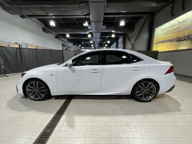 used 2019 Lexus IS 300 car, priced at $27,998