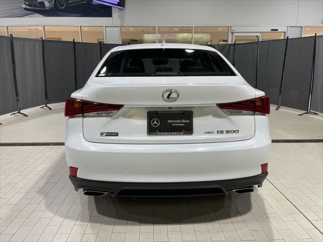 used 2019 Lexus IS 300 car, priced at $27,998
