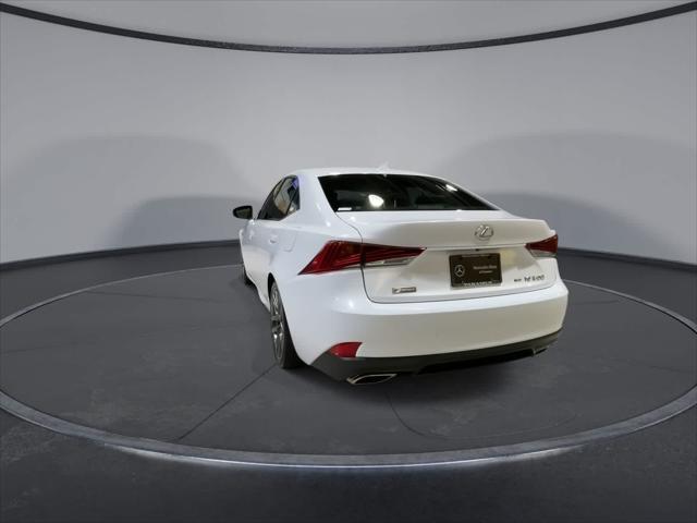 used 2019 Lexus IS 300 car, priced at $27,998