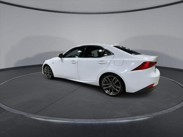 used 2019 Lexus IS 300 car, priced at $27,998