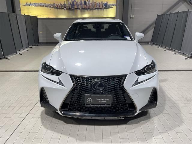 used 2019 Lexus IS 300 car, priced at $27,998