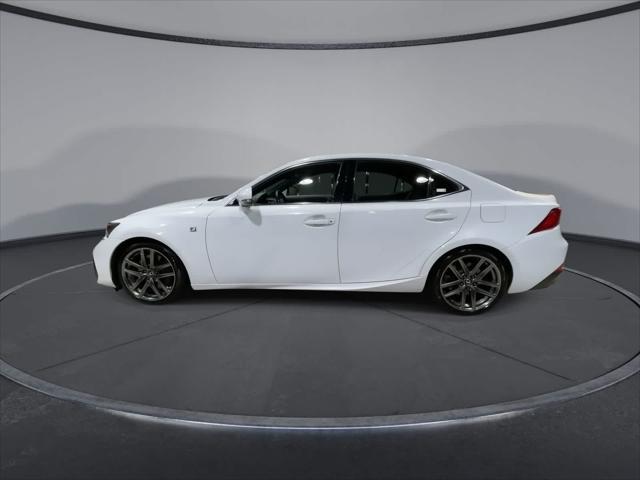 used 2019 Lexus IS 300 car, priced at $27,998
