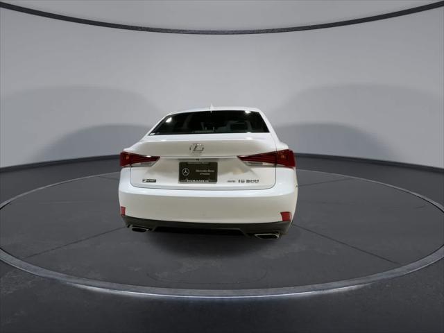 used 2019 Lexus IS 300 car, priced at $27,998