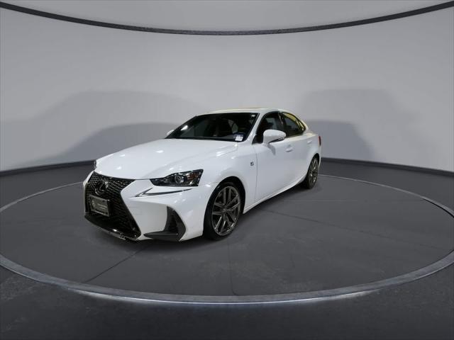 used 2019 Lexus IS 300 car, priced at $27,998