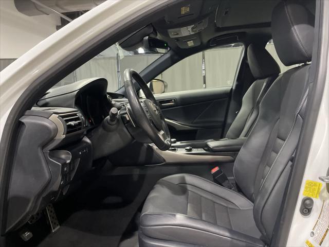 used 2019 Lexus IS 300 car, priced at $27,998